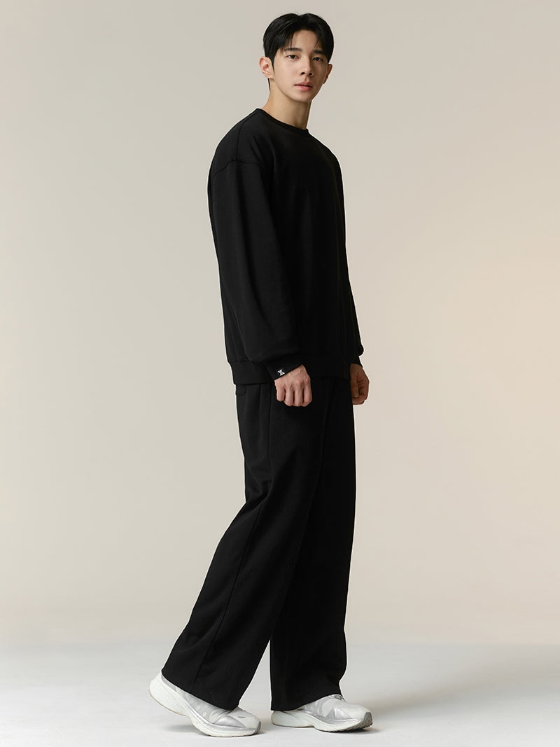 コンフォート ベーシック スウェット 長袖 (単品)