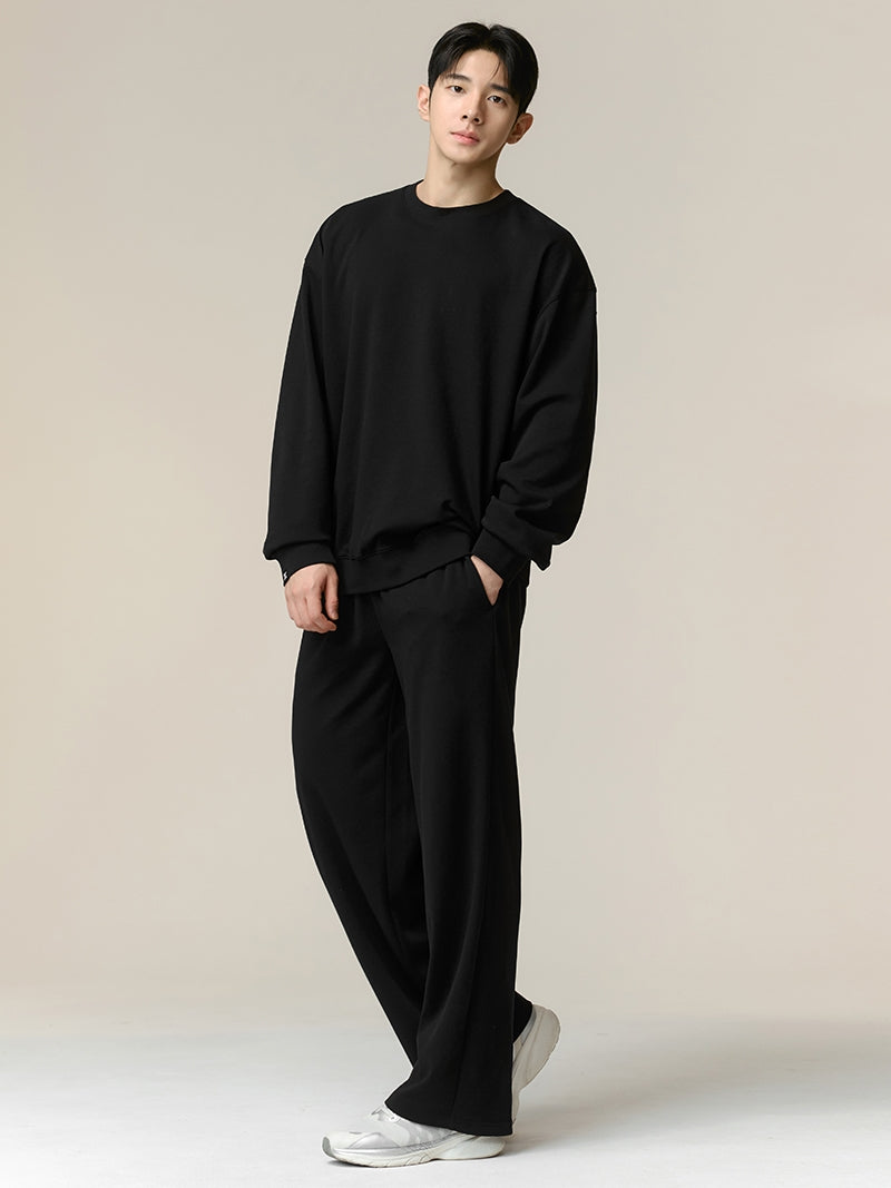 コンフォート ベーシック スウェット 長袖 (単品)