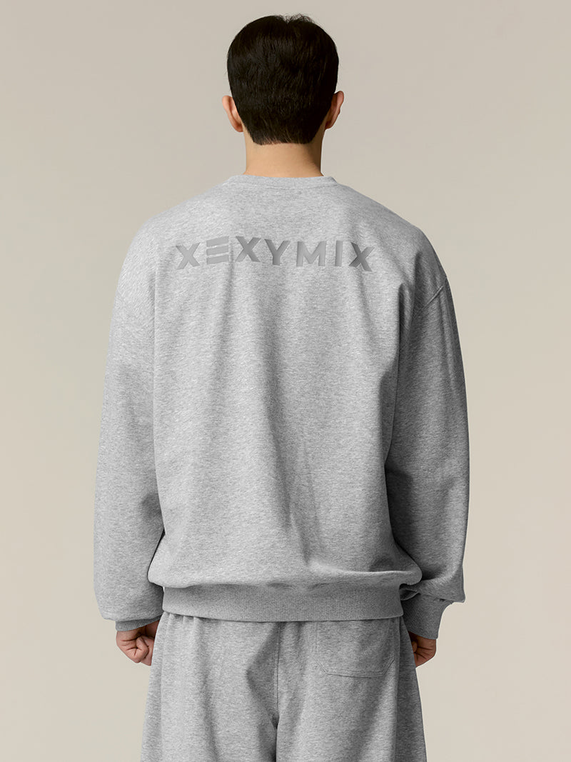 コンフォート ベーシック スウェット 長袖 (単品)