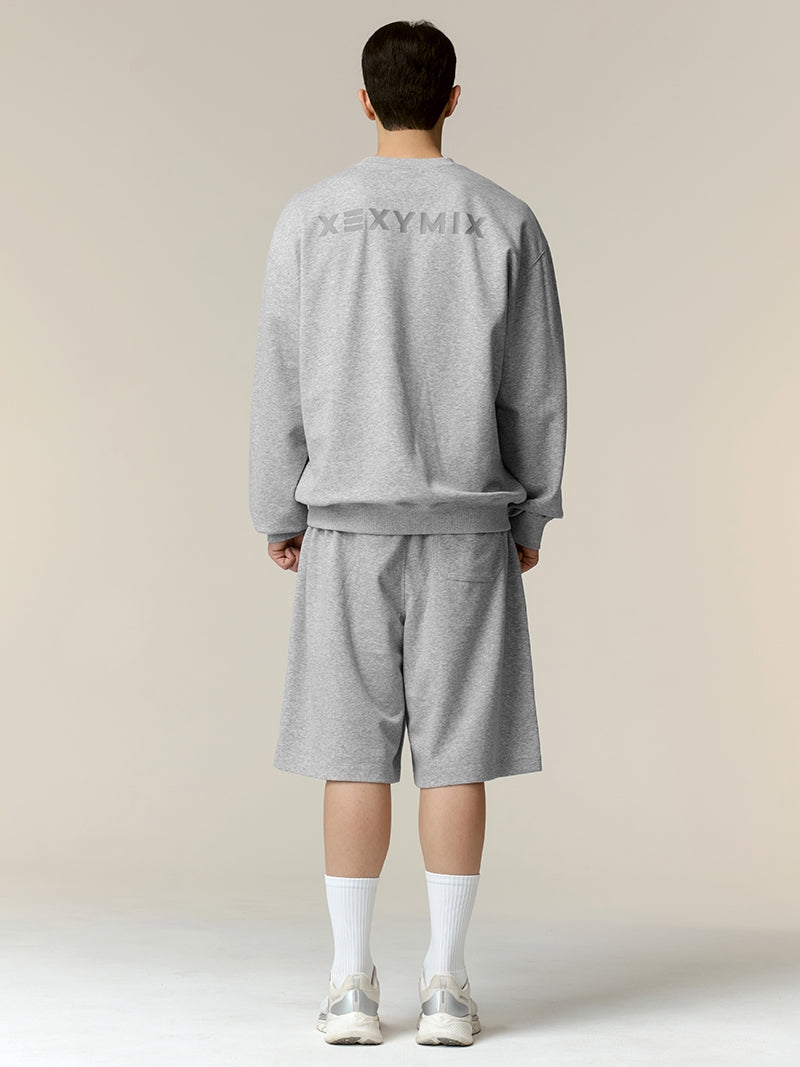 コンフォート ベーシック スウェット 長袖 (単品)