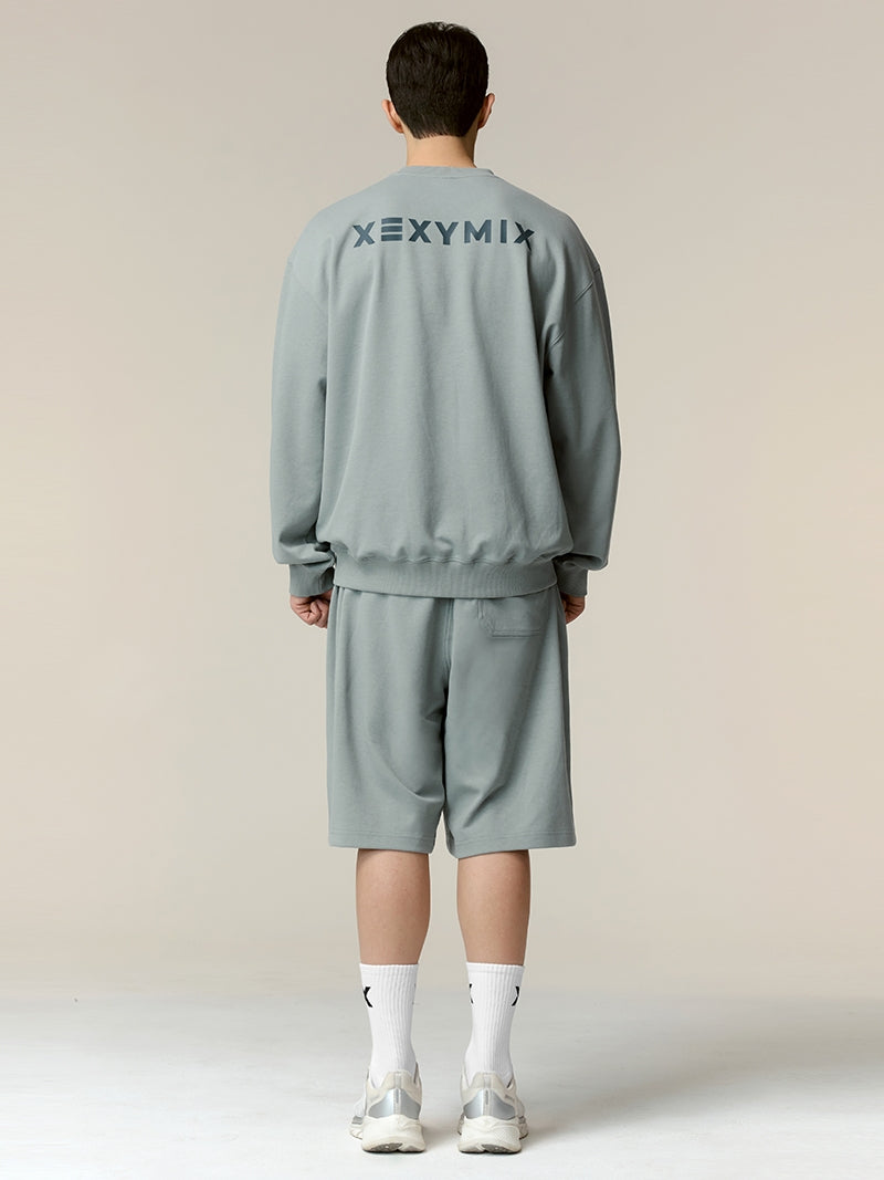コンフォート ベーシック スウェット 長袖 (単品)