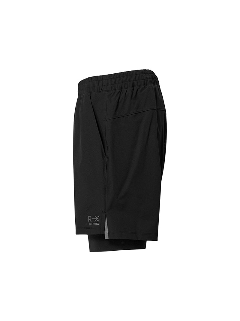 RX フリーモーション 2in1 ショートパンツ