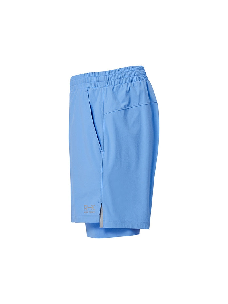 RX フリーモーション 2in1 ショートパンツ
