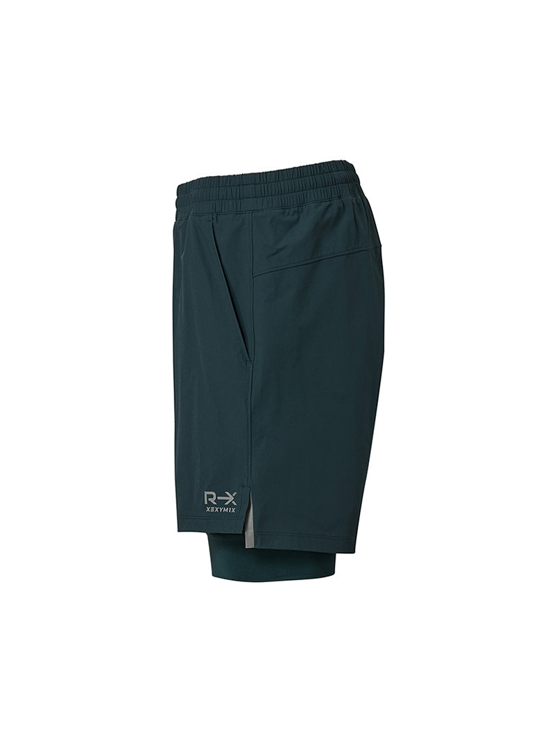 RX フリーモーション 2in1 ショートパンツ