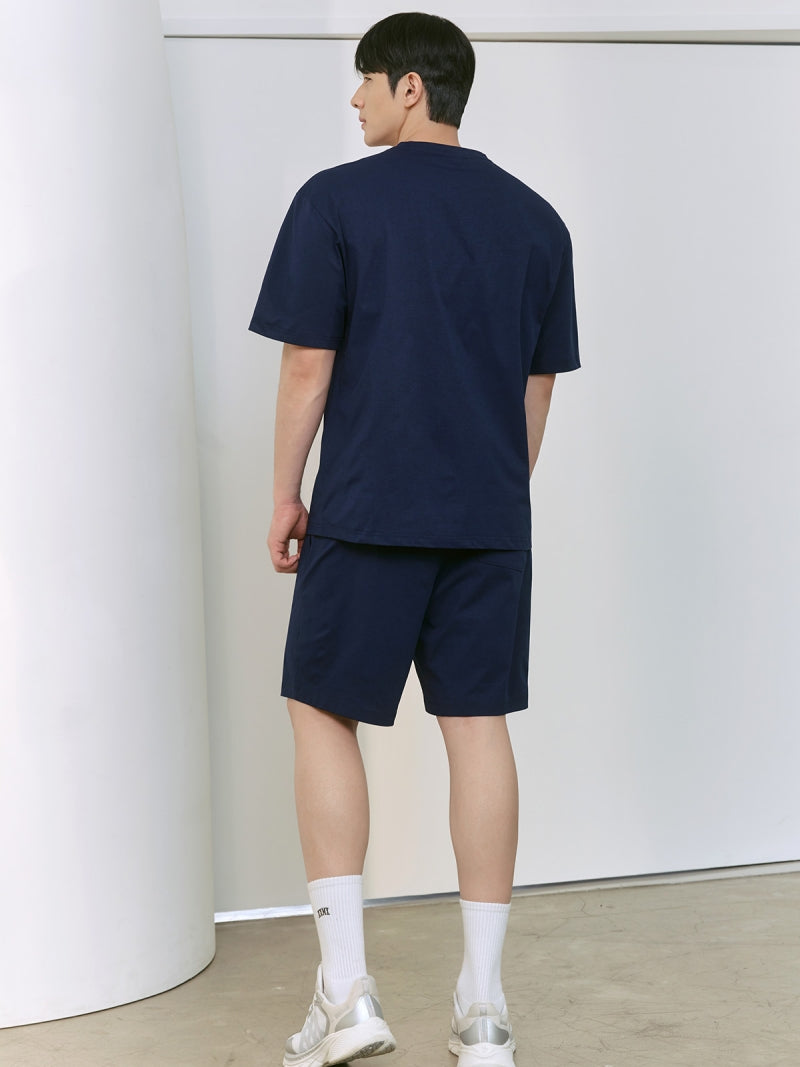 ダイナミック コンフォート オーバーフィット 半袖 (単品)