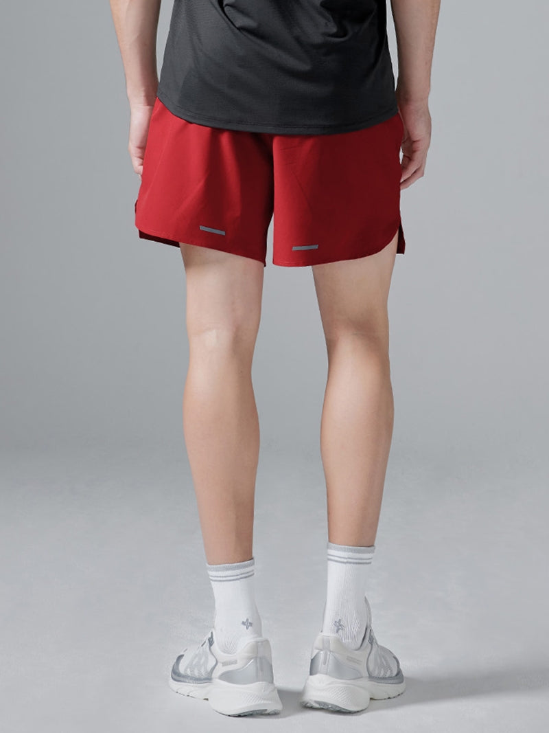 RX マルチポケット付き 3分丈 ショートパンツ