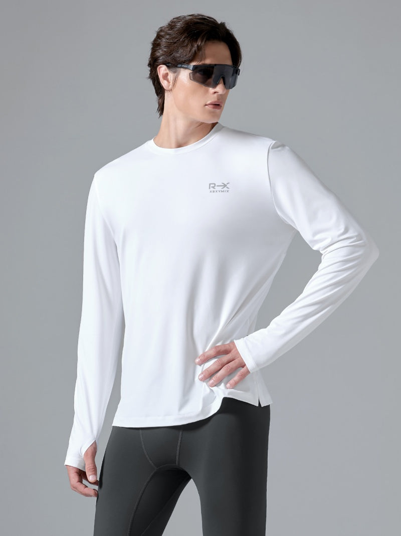 RX ICE FEATHER ベンチレーション 長袖