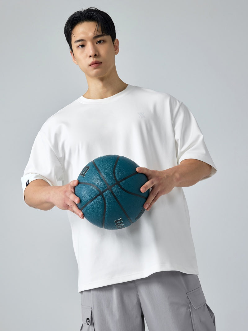 ソフトモーション オーバーフィット 半袖
