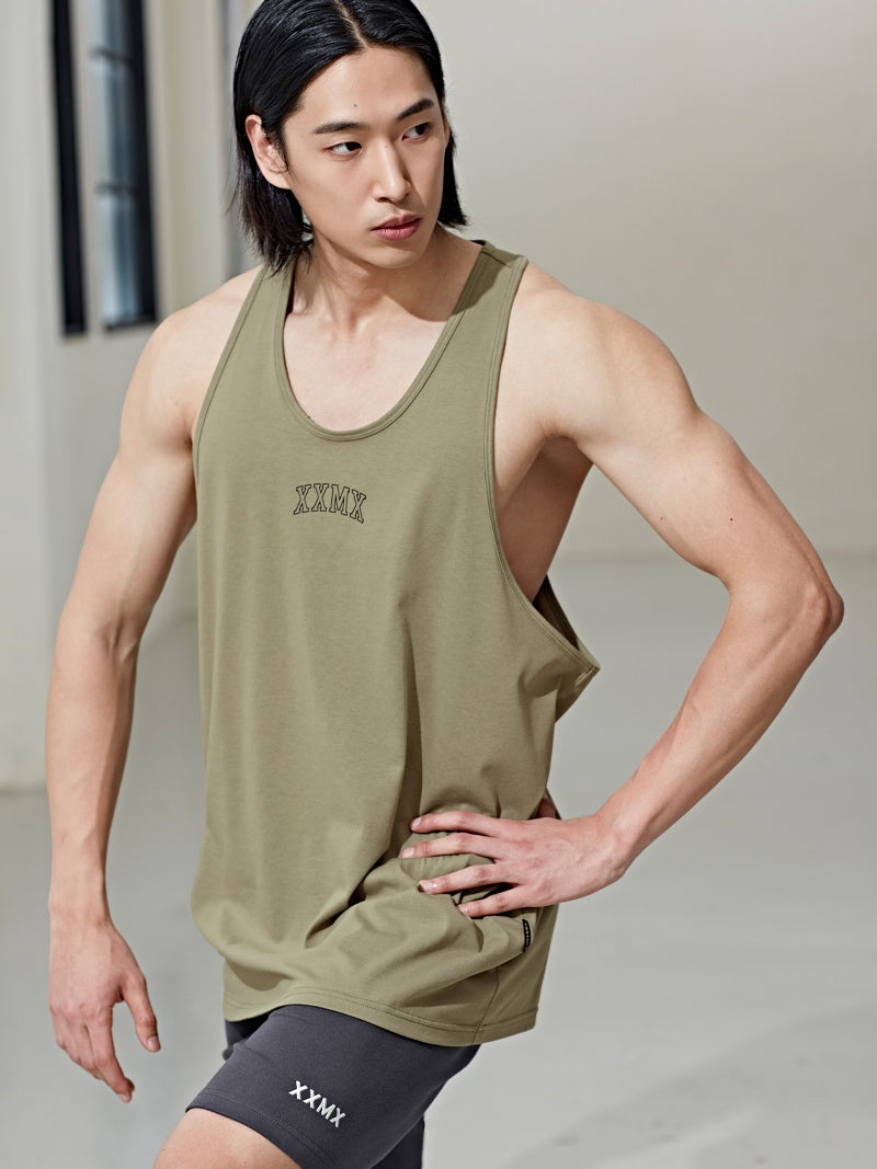 2XU ノースリーブ 2XU ツータイムズユー メンズ エアロタンク タンクトップ