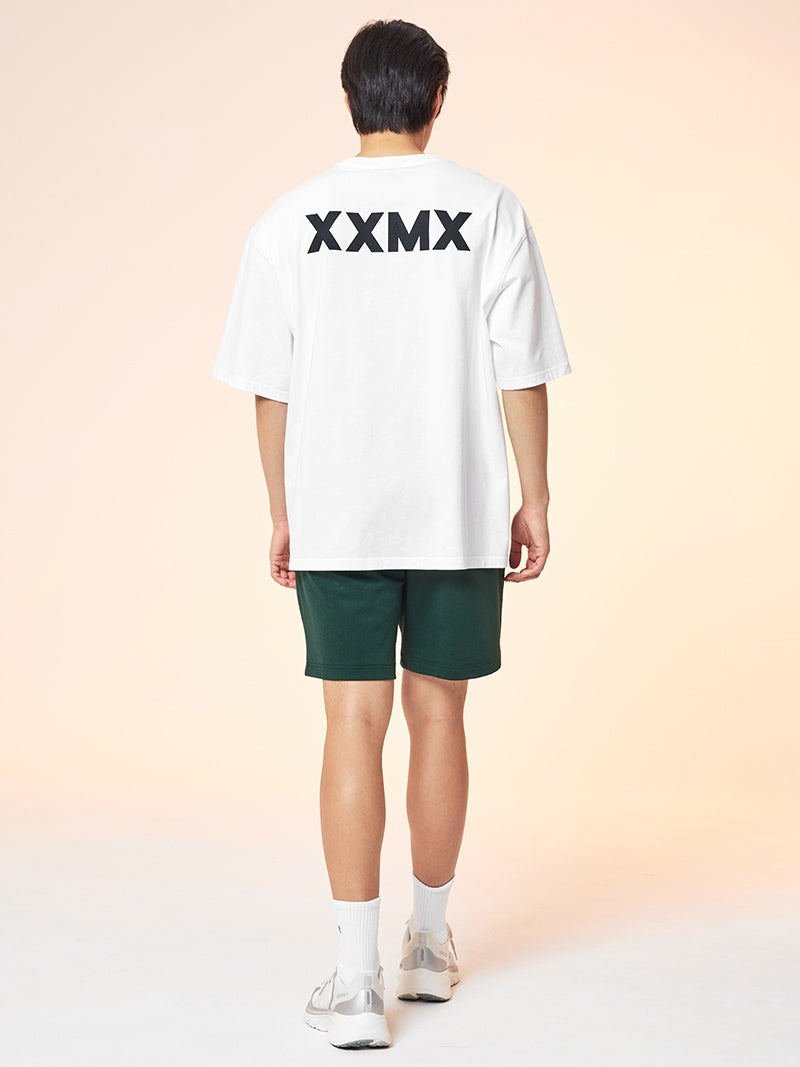 XEXYMENS XMMST01J2 XXMXロゴ入り オーバーフィット 半袖