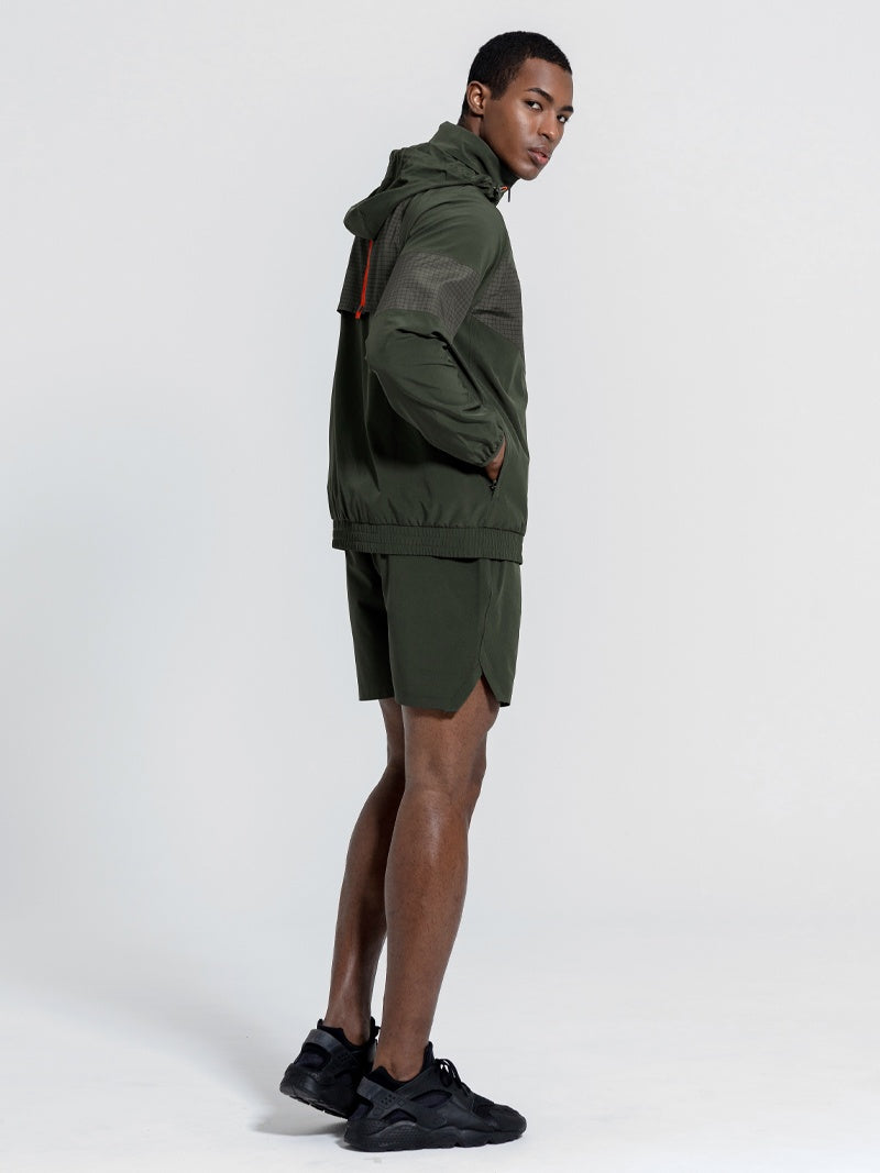 #色_サミット・カーキ