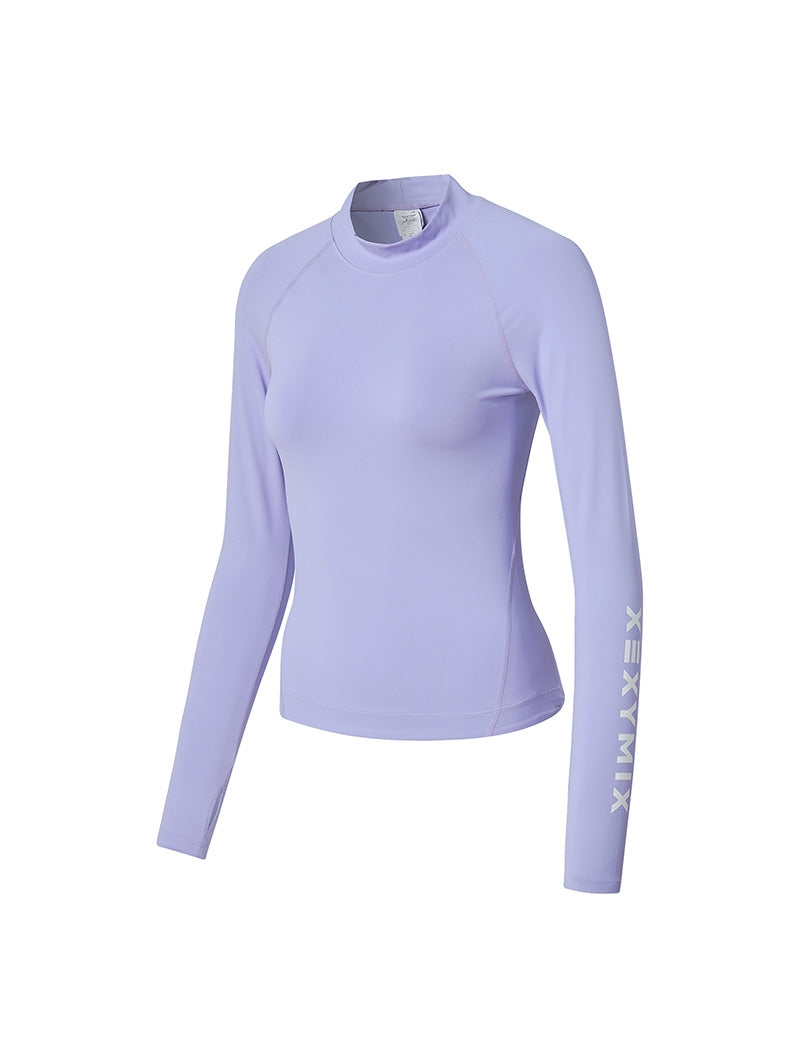 XSFRT01J2 UVカット・水陸両用 サマーブリーズ ラッシュガード (単品)