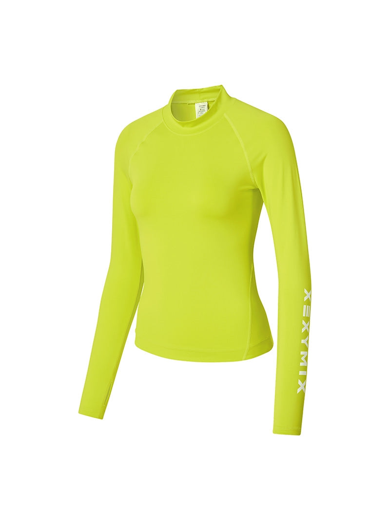 XSFRT01J2 UVカット・水陸両用 サマーブリーズ ラッシュガード (単品)