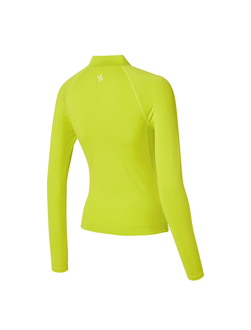 XSFRT01J2 UVカット・水陸両用 サマーブリーズ ラッシュガード (単品)