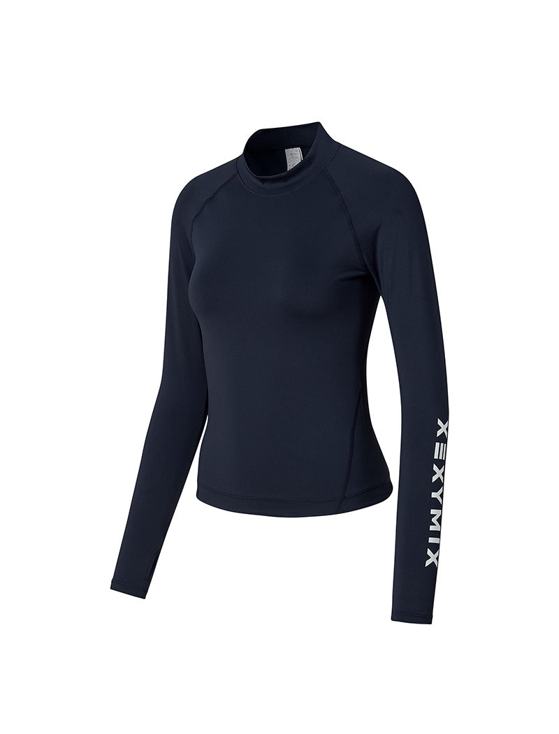 XSFRT01J2 UVカット・水陸両用 サマーブリーズ ラッシュガード (単品)