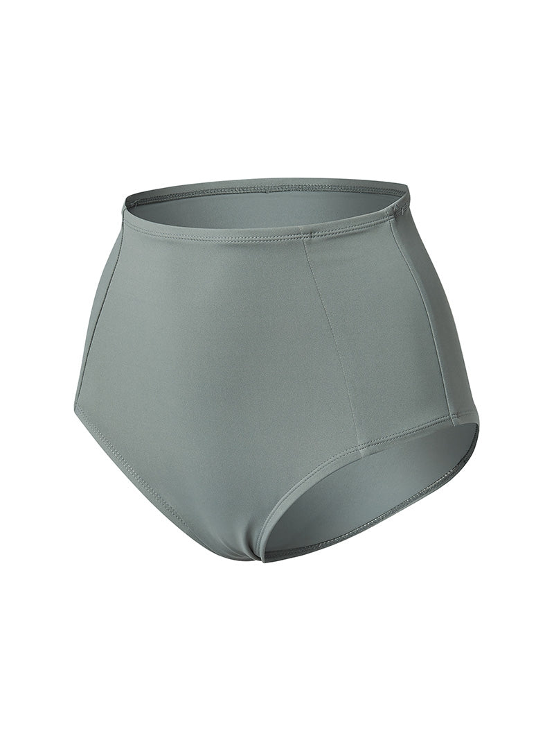 XSFWT40J2 UVカット・水陸両用 サマーブリーズ ハイウエスト ビキニショーツ (単品)