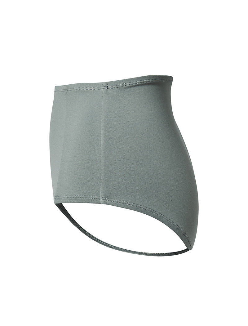 XSFWT40J2 UVカット・水陸両用 サマーブリーズ ハイウエスト ビキニショーツ (単品)