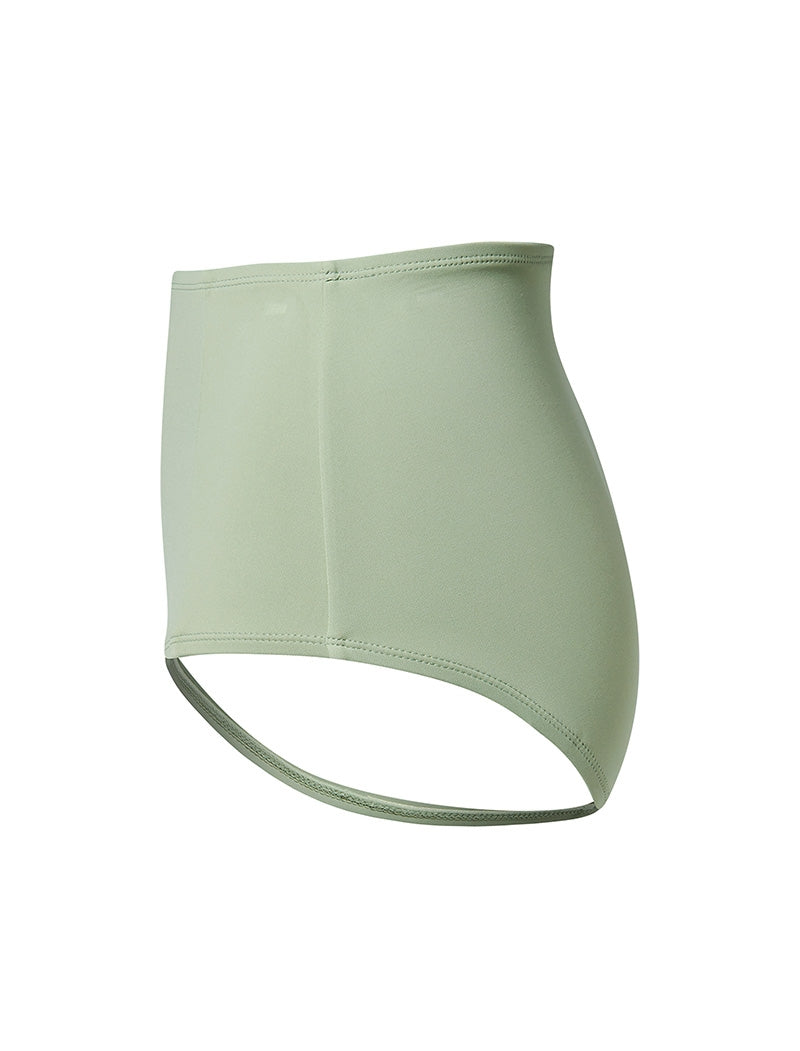 XSFWT40J2 UVカット・水陸両用 サマーブリーズ ハイウエスト ビキニショーツ (単品)