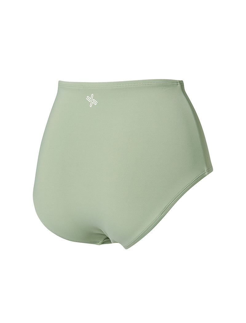 XSFWT40J2 UVカット・水陸両用 サマーブリーズ ハイウエスト ビキニショーツ (単品)