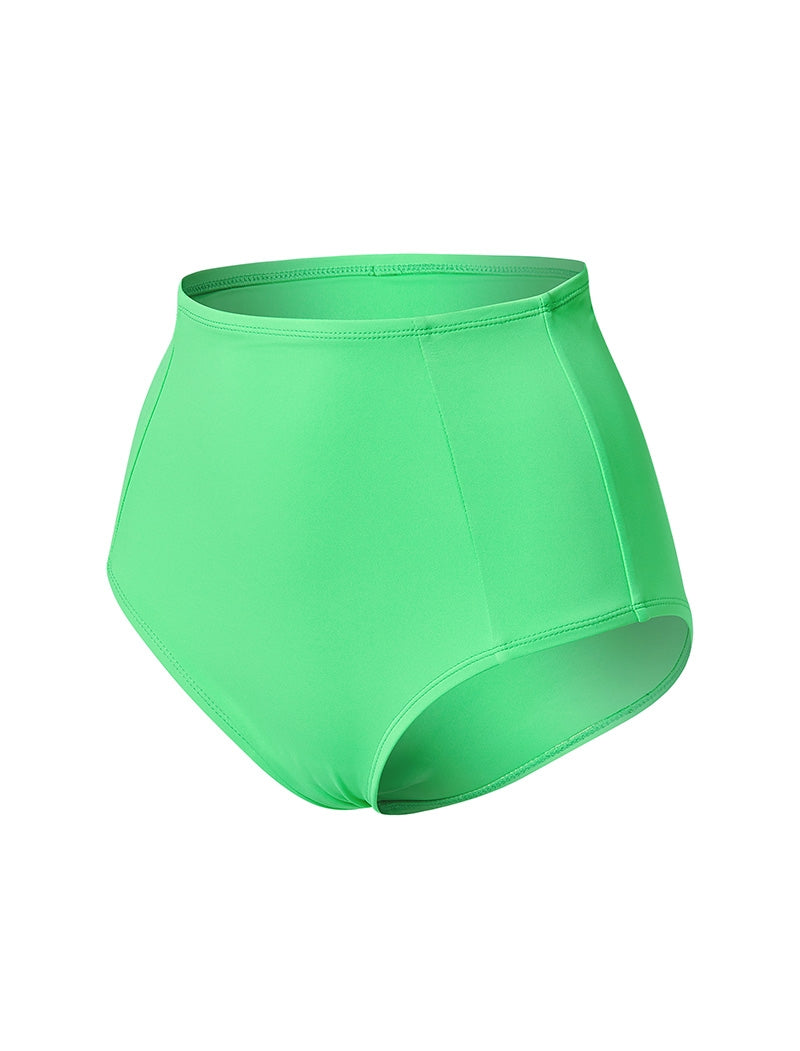 XSFWT40J2 UVカット・水陸両用 サマーブリーズ ハイウエスト ビキニショーツ (単品)