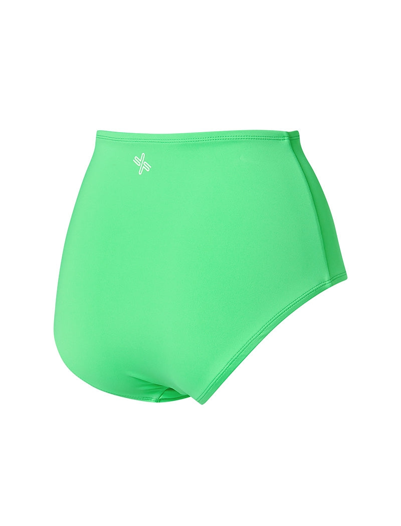 XSFWT40J2 UVカット・水陸両用 サマーブリーズ ハイウエスト ビキニショーツ (単品)