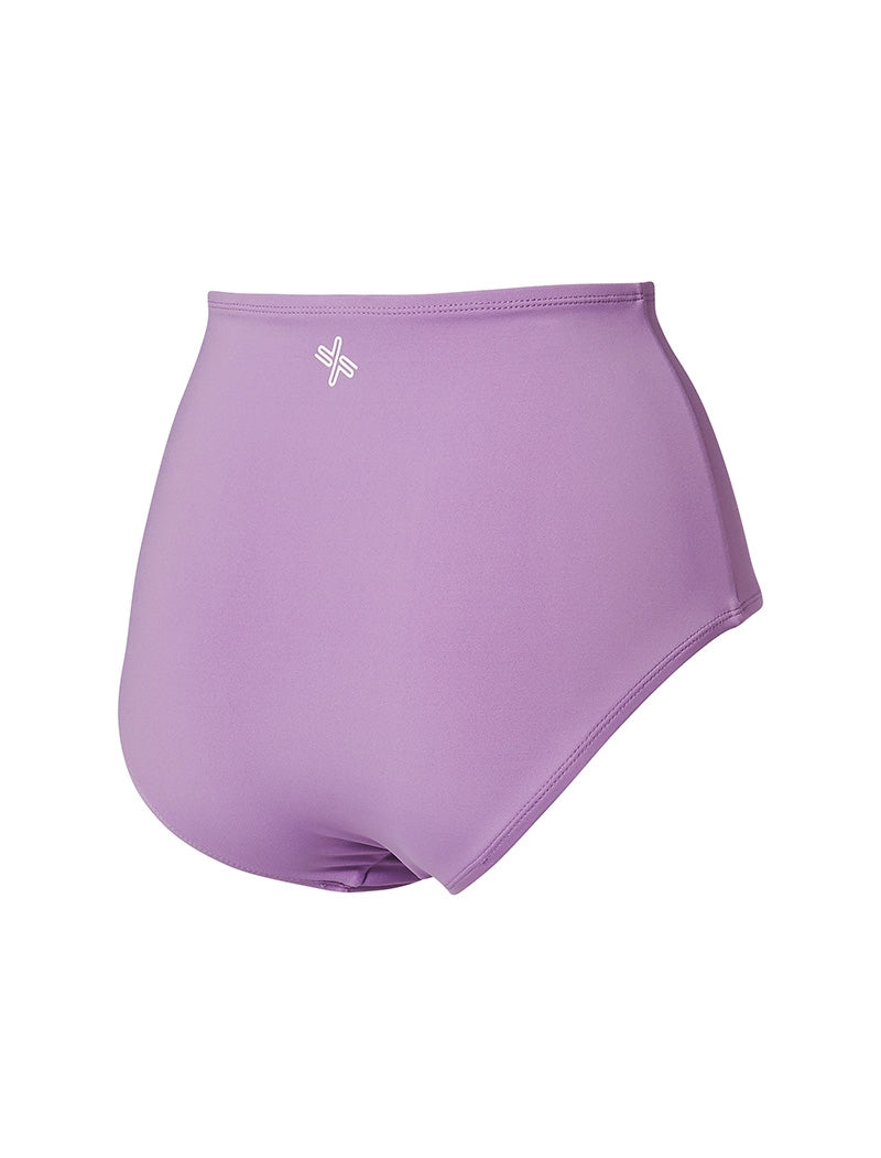 XSFWT40J2 UVカット・水陸両用 サマーブリーズ ハイウエスト ビキニショーツ (単品)