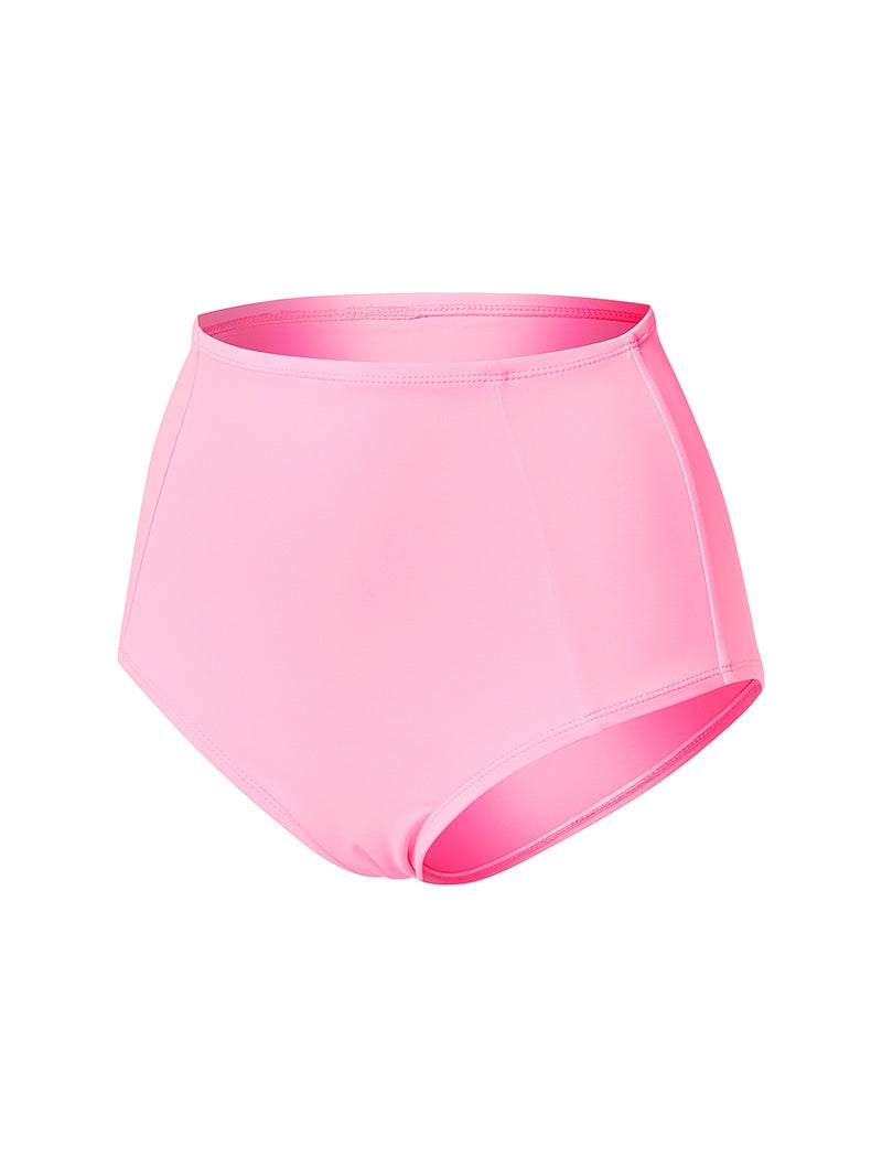 XSFWT40J2 UVカット・水陸両用 サマーブリーズ ハイウエスト ビキニショーツ (単品)