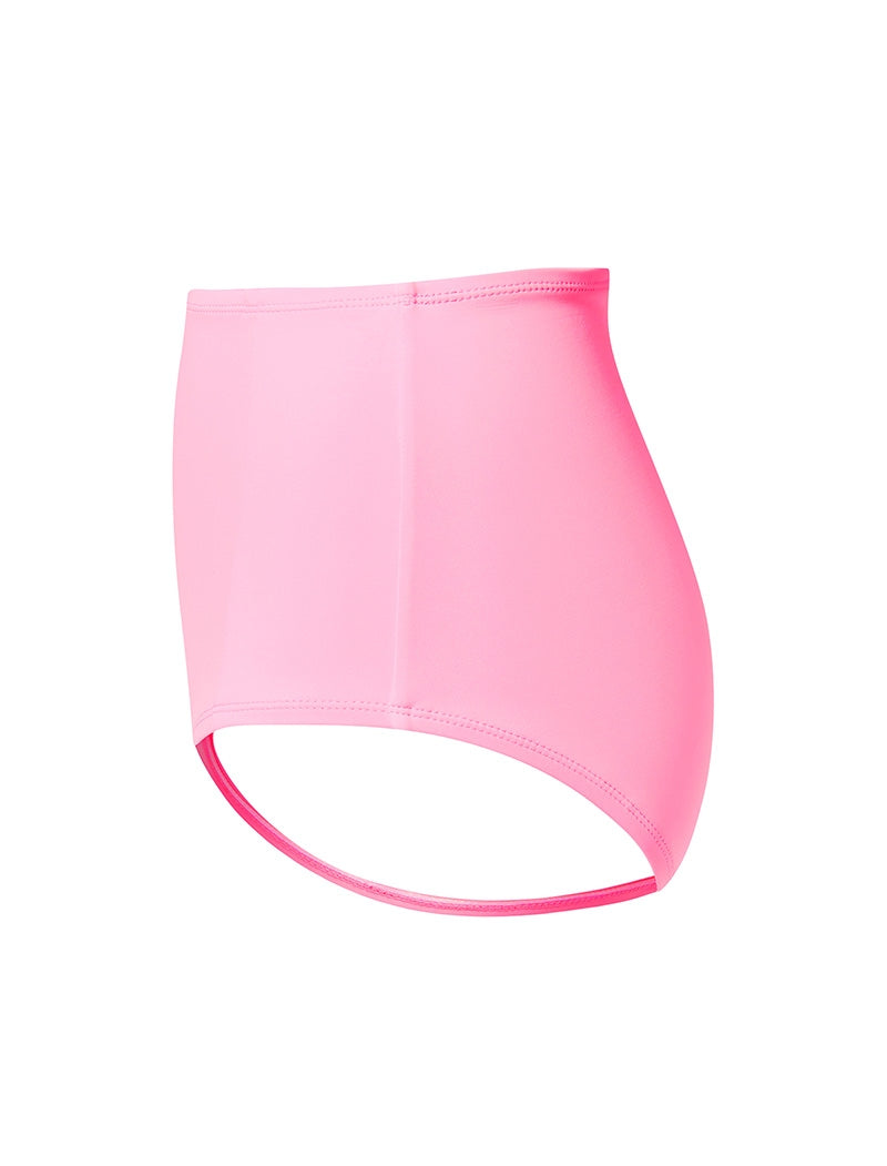 XSFWT40J2 UVカット・水陸両用 サマーブリーズ ハイウエスト ビキニショーツ (単品)