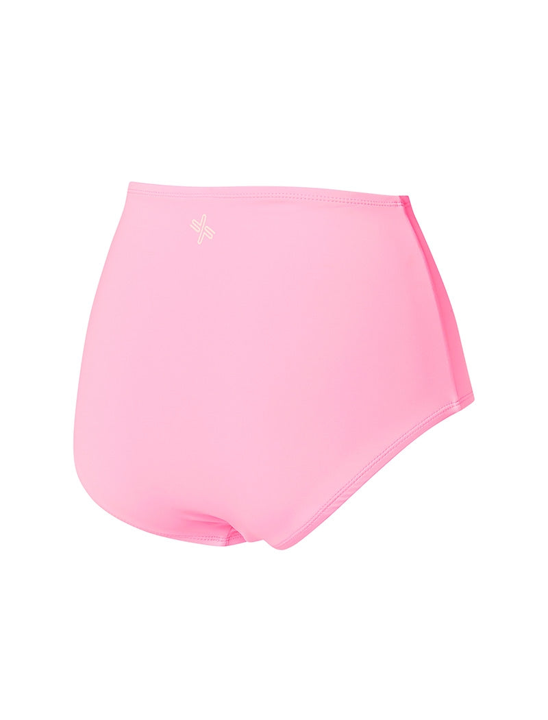 XSFWT40J2 UVカット・水陸両用 サマーブリーズ ハイウエスト ビキニショーツ (単品)