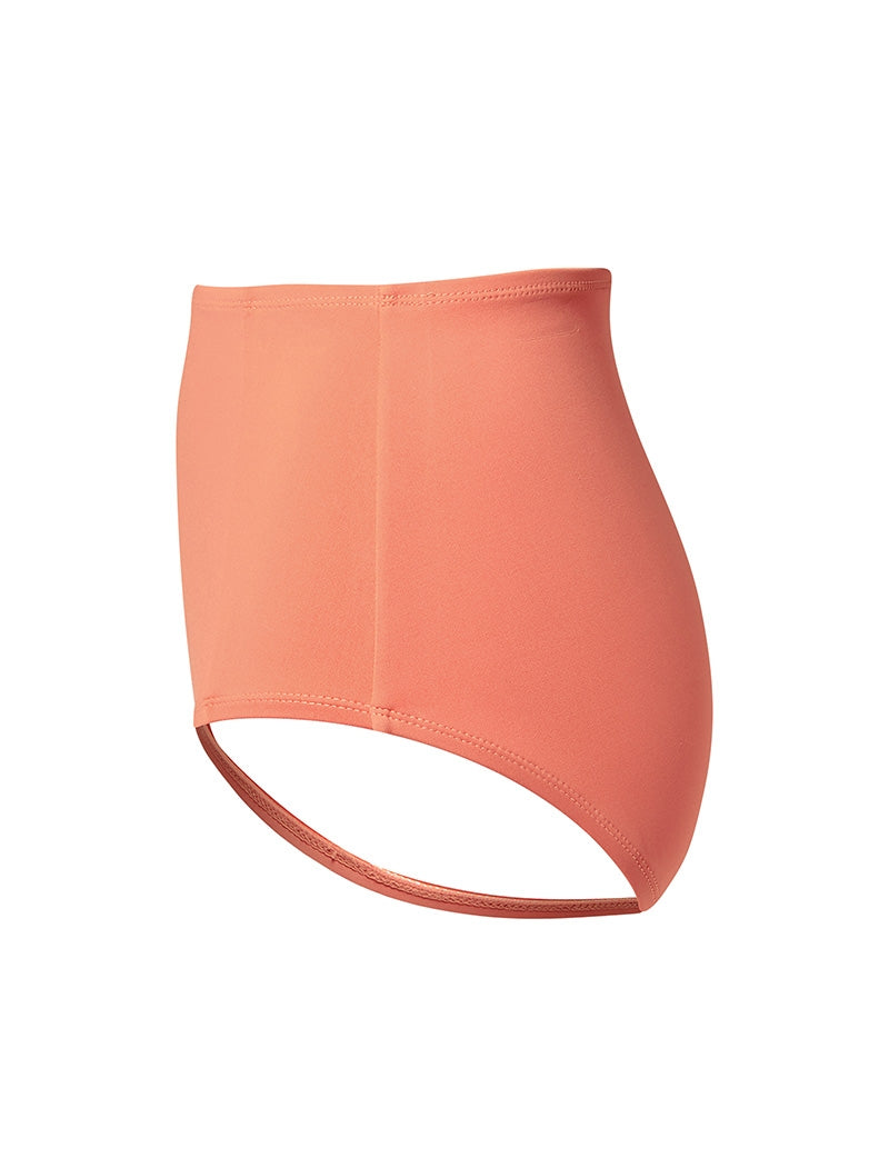 XSFWT40J2 UVカット・水陸両用 サマーブリーズ ハイウエスト ビキニショーツ (単品)