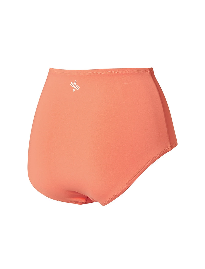 XSFWT40J2 UVカット・水陸両用 サマーブリーズ ハイウエスト ビキニショーツ (単品)