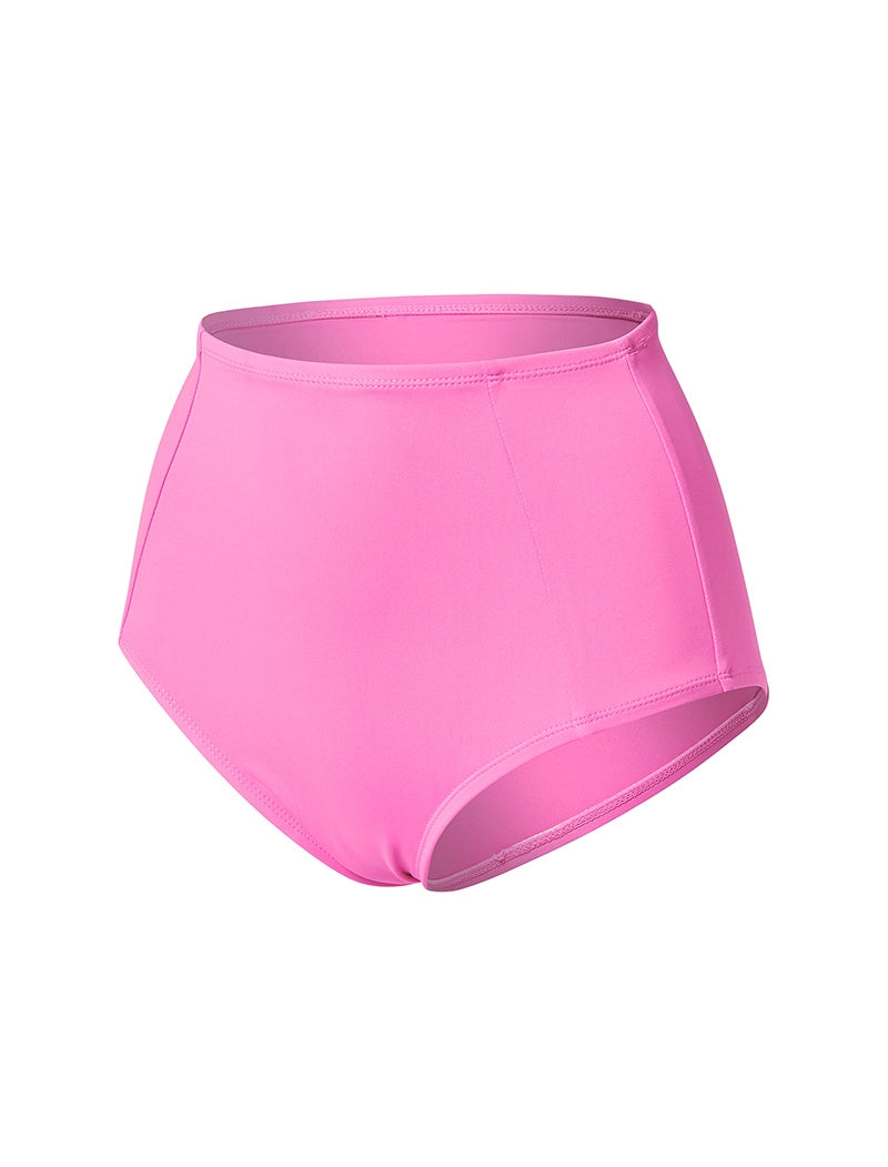 XSFWT40J2 UVカット・水陸両用 サマーブリーズ ハイウエスト ビキニショーツ (単品)