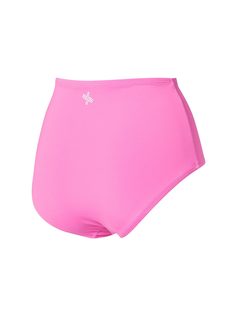 XSFWT40J2 UVカット・水陸両用 サマーブリーズ ハイウエスト ビキニショーツ (単品)