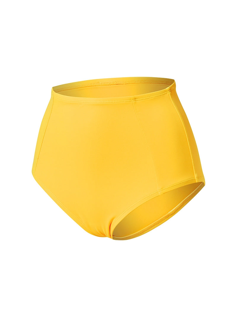 XSFWT40J2 UVカット・水陸両用 サマーブリーズ ハイウエスト ビキニショーツ (単品)