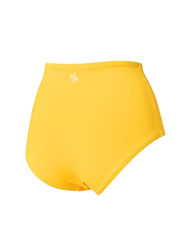 XSFWT40J2 UVカット・水陸両用 サマーブリーズ ハイウエスト ビキニショーツ (単品)