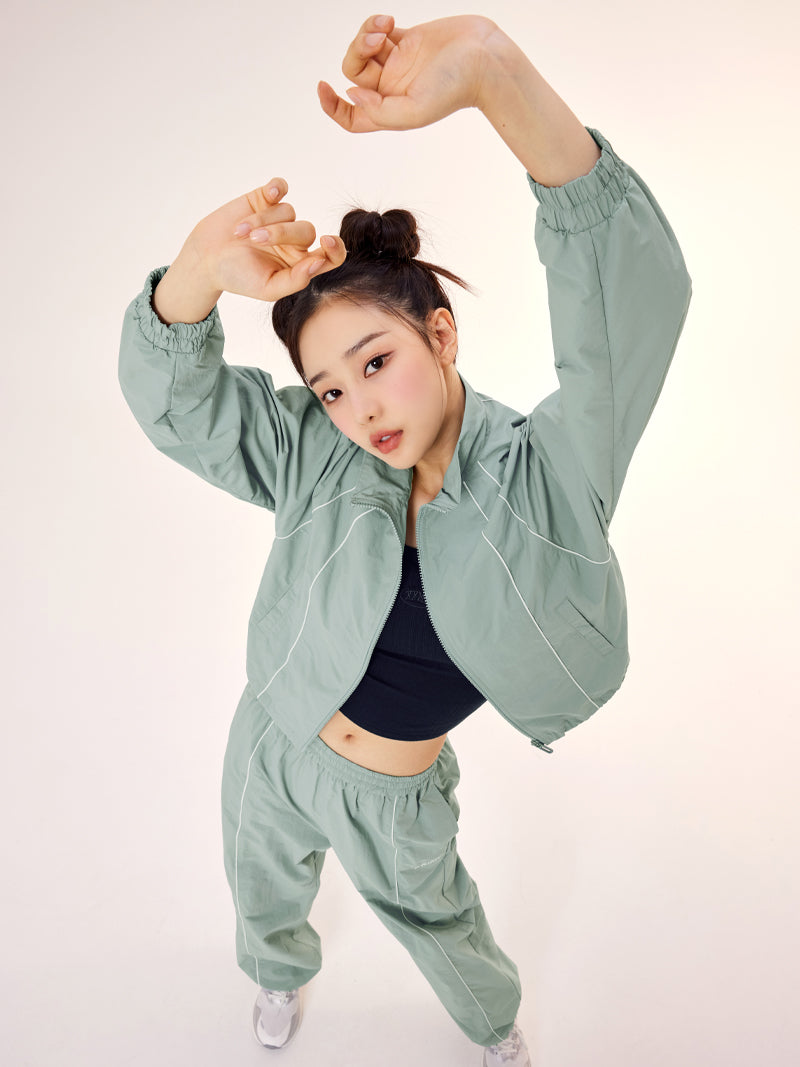 XTFBR01H2 リブ ストレッチ パッド付き キャミソール