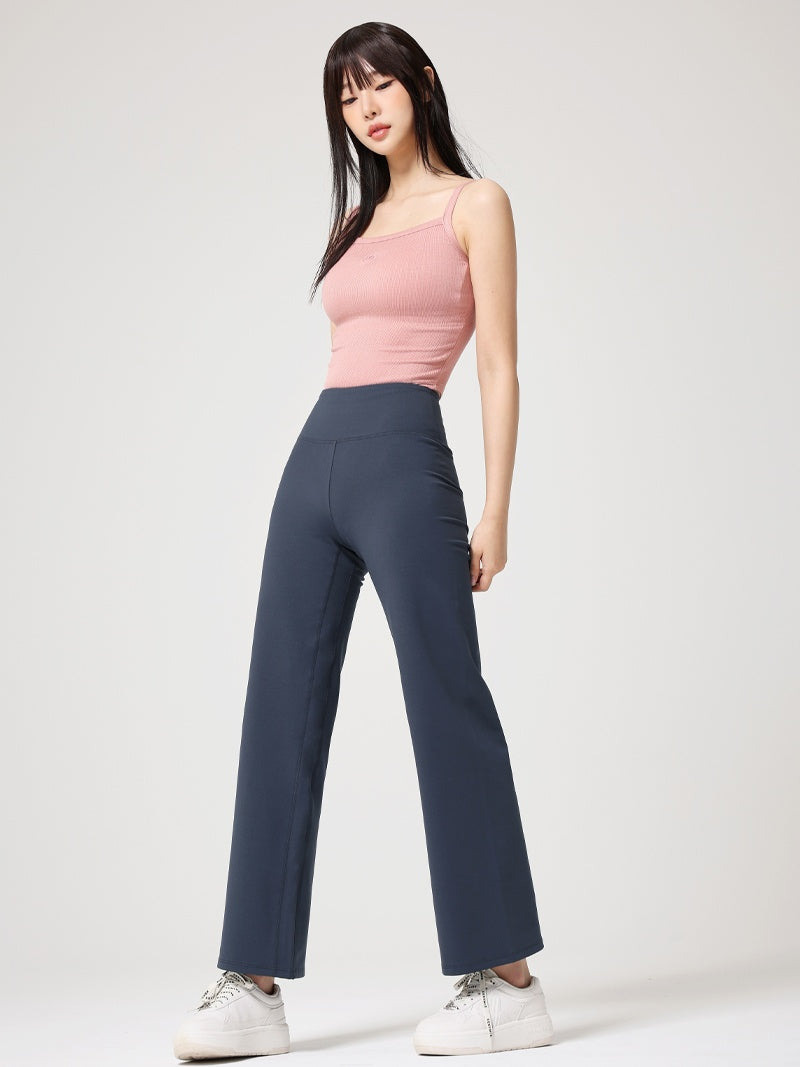 XTFBR01H2 リブ ストレッチ パッド付き キャミソール