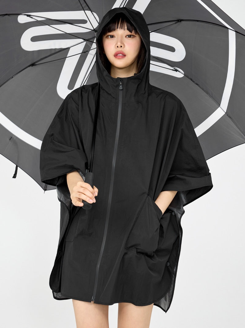 XTFJK04J1 レインポンチョ