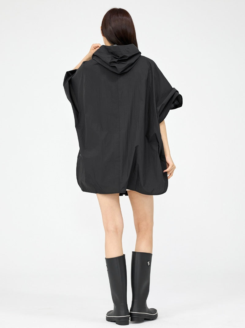 XTFJK04J1 レインポンチョ