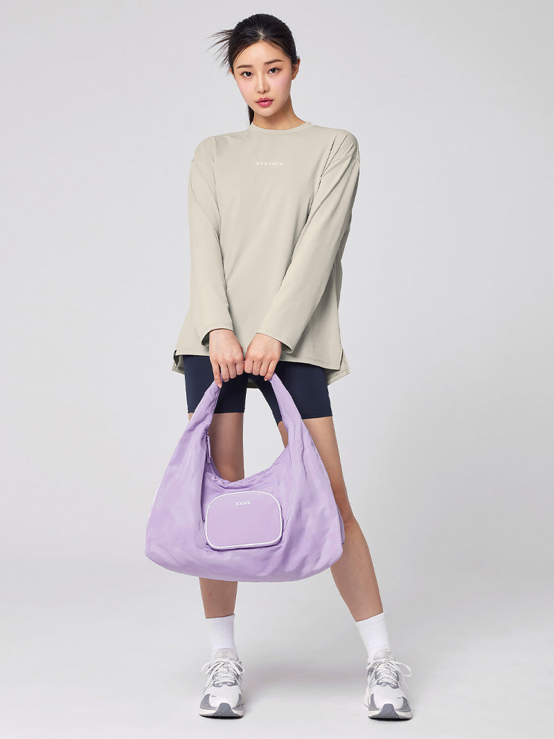 XTFLT01J1 デイリーフェザー ベーシック 長袖