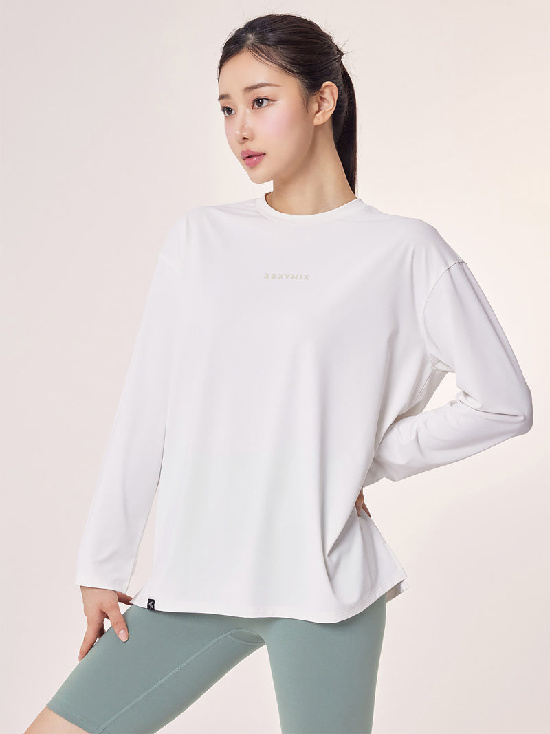 XTFLT01J1 デイリーフェザー ベーシック 長袖