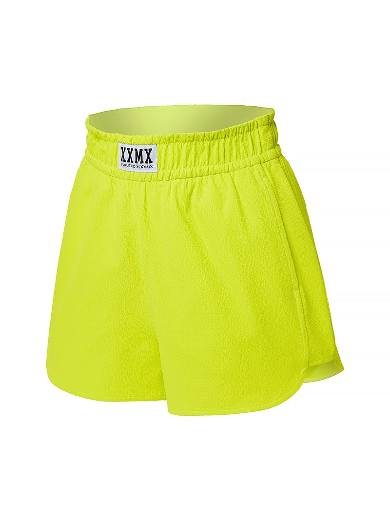 XTFSH15J2 UVカット シアサッカー ビーチショートパンツ (単品)