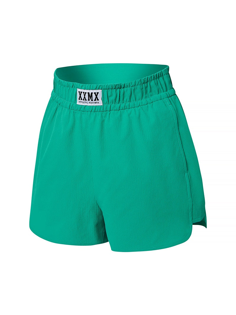 XTFSH15J2 UVカット シアサッカー ビーチショートパンツ (単品)