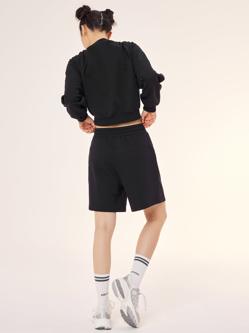 XTFSH20J1 イージーゴーイング バミューダショートパンツ (単品)