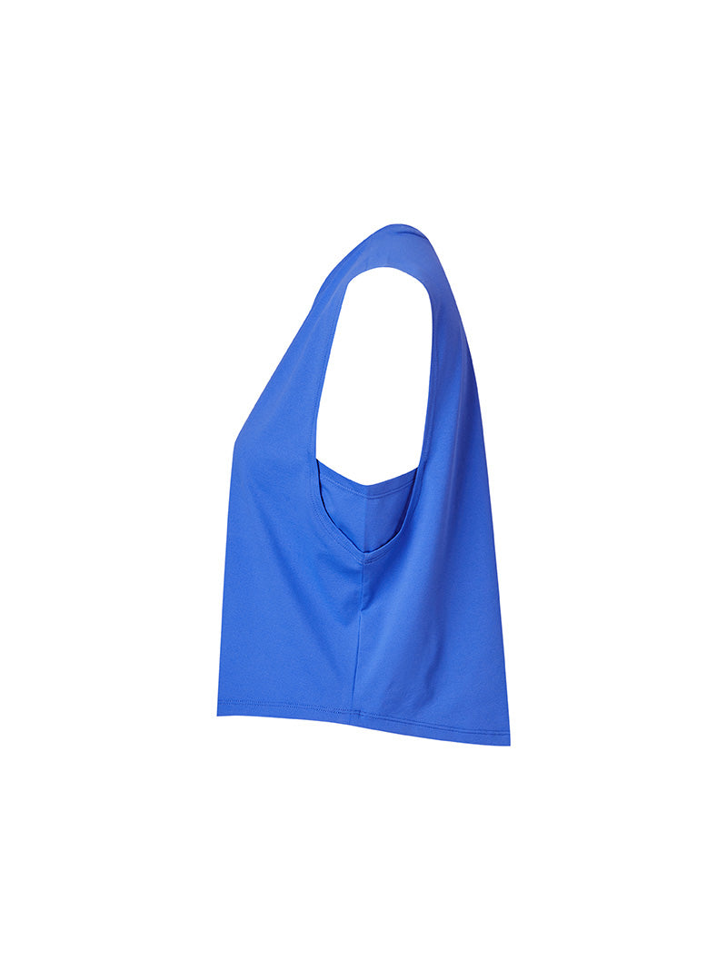 XTFSL04J2 デイリーフェザー サイドカバー ノースリーブ