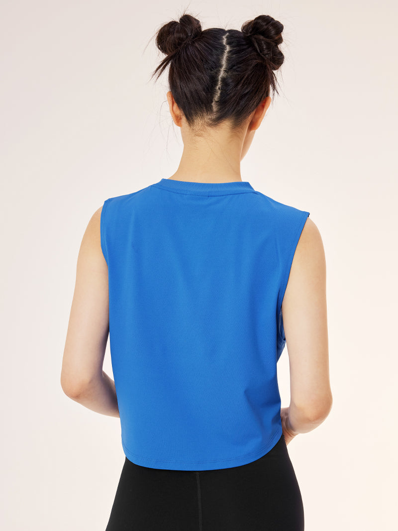 XTFSL04J2 デイリーフェザー サイドカバー ノースリーブ