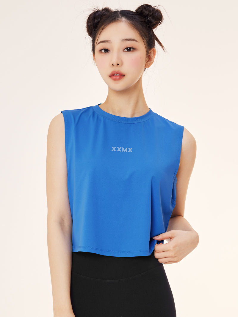 XTFSL04J2 デイリーフェザー サイドカバー ノースリーブ