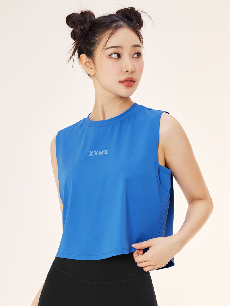 XTFSL04J2 デイリーフェザー サイドカバー ノースリーブ