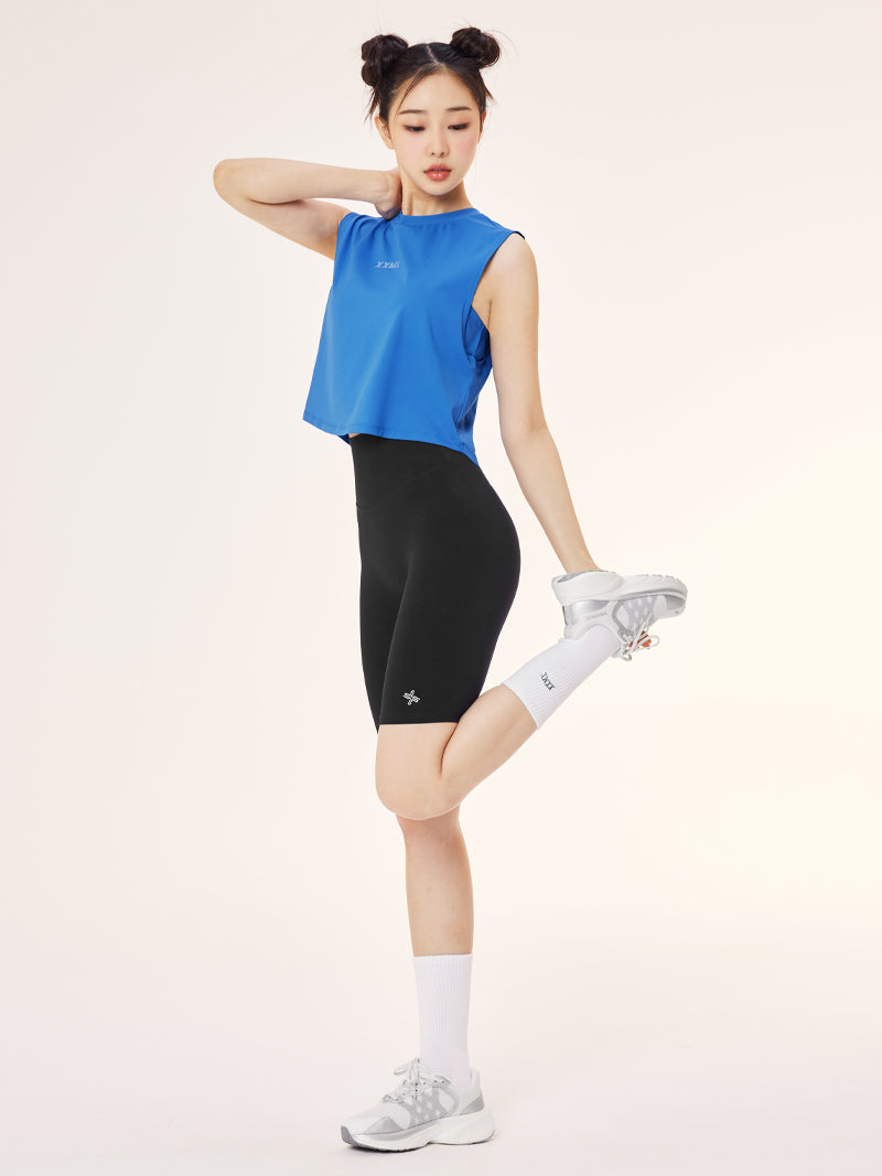 XTFSL04J2 デイリーフェザー サイドカバー ノースリーブ