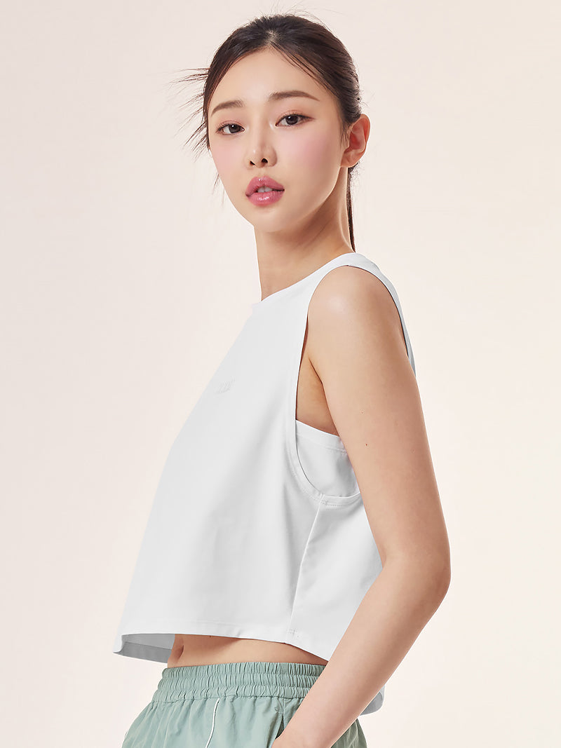 XTFSL04J2 デイリーフェザー サイドカバー ノースリーブ